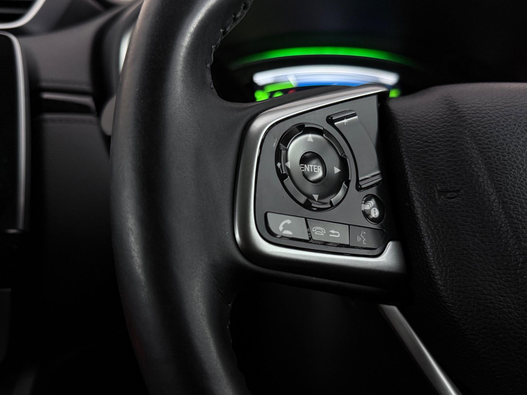 Honda CR-V view 15