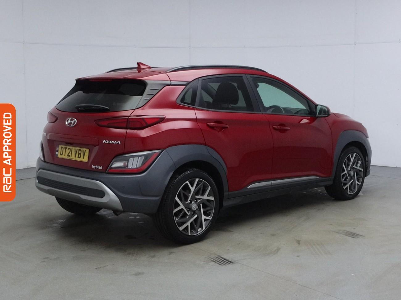 Hyundai Kona view 33