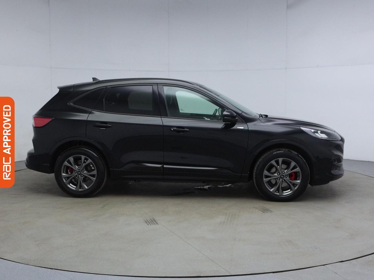 Ford Kuga view 7