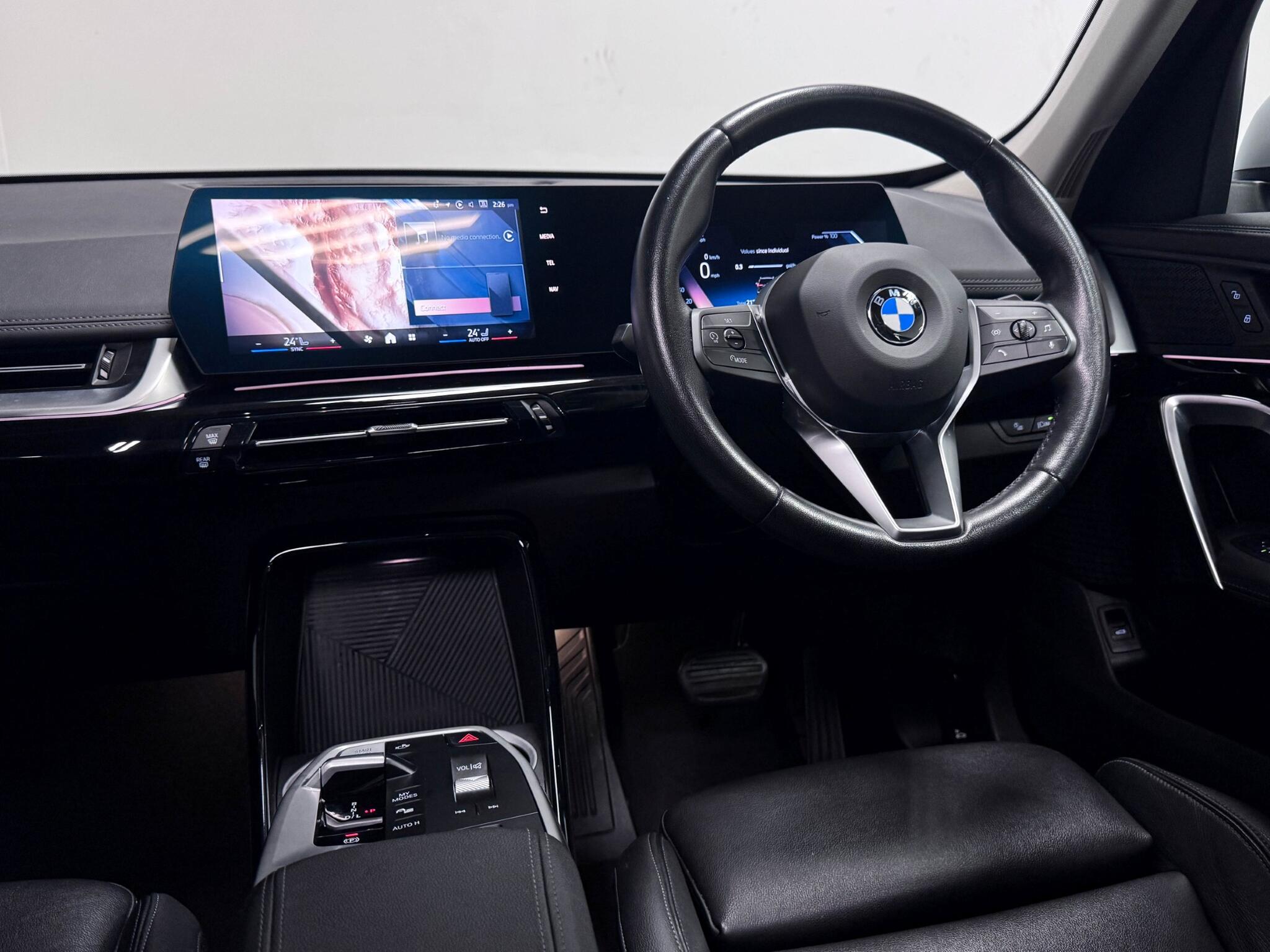 BMW X1 view 13