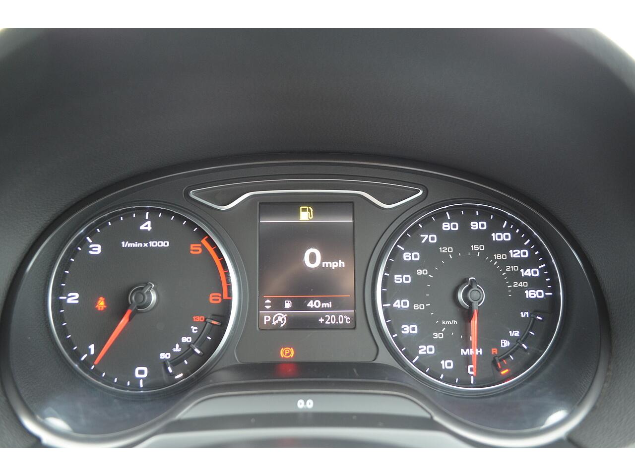 Audi A3 view 35