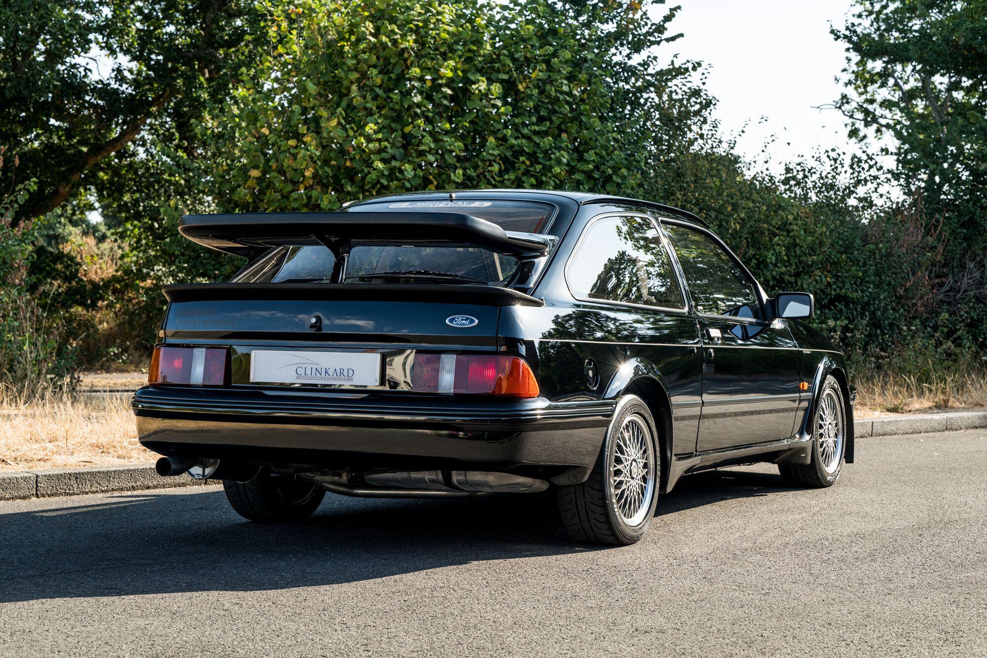 Ford Sierra view 6