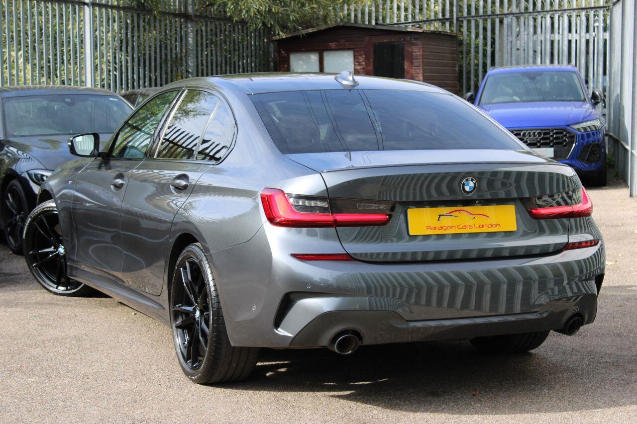 BMW 3 Series view 4