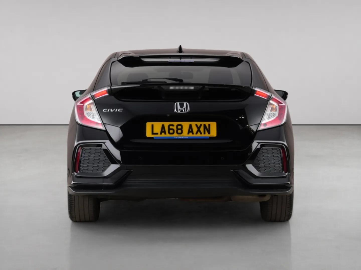 Honda Civic view 7
