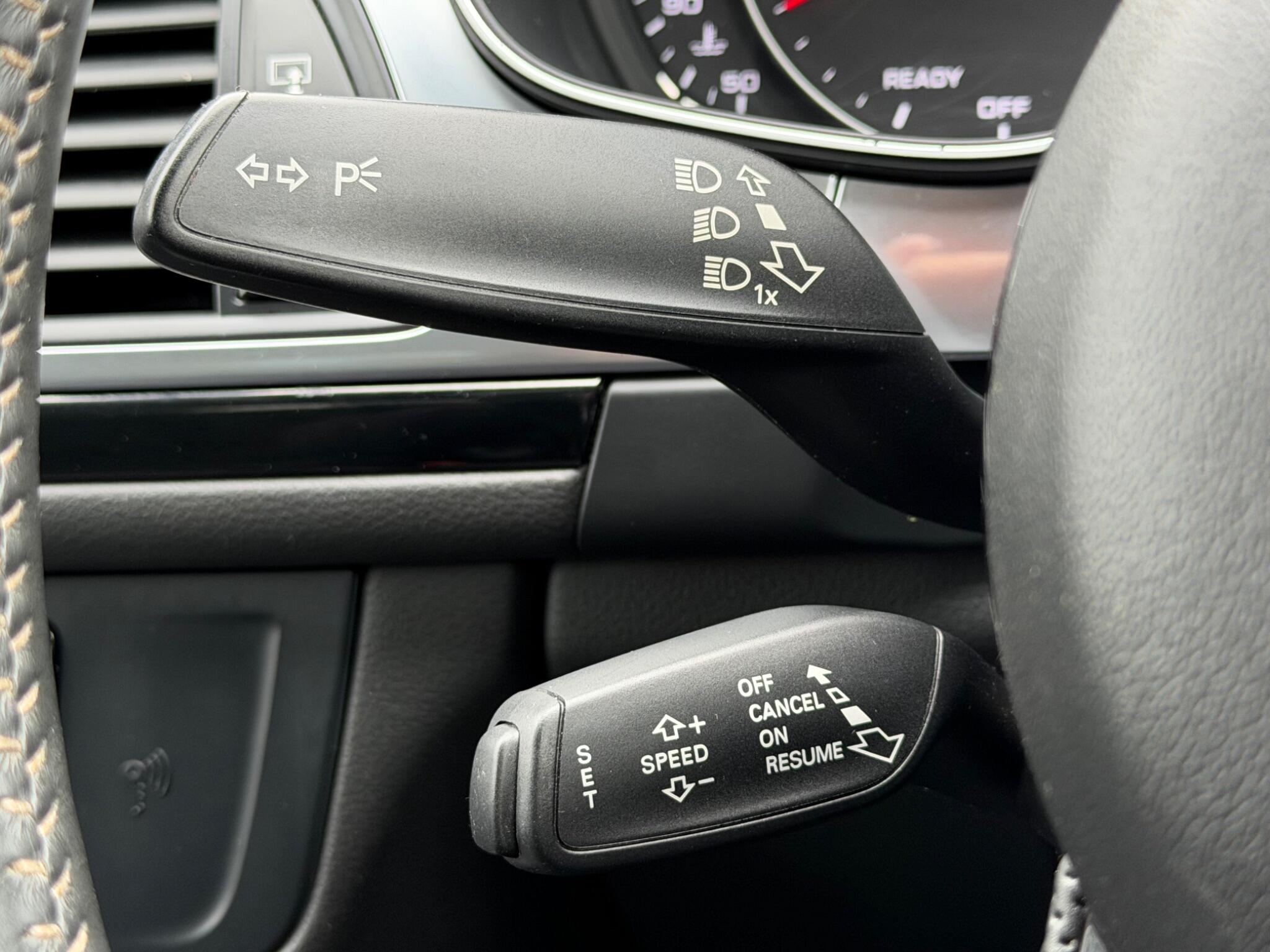 Audi A6 view 54