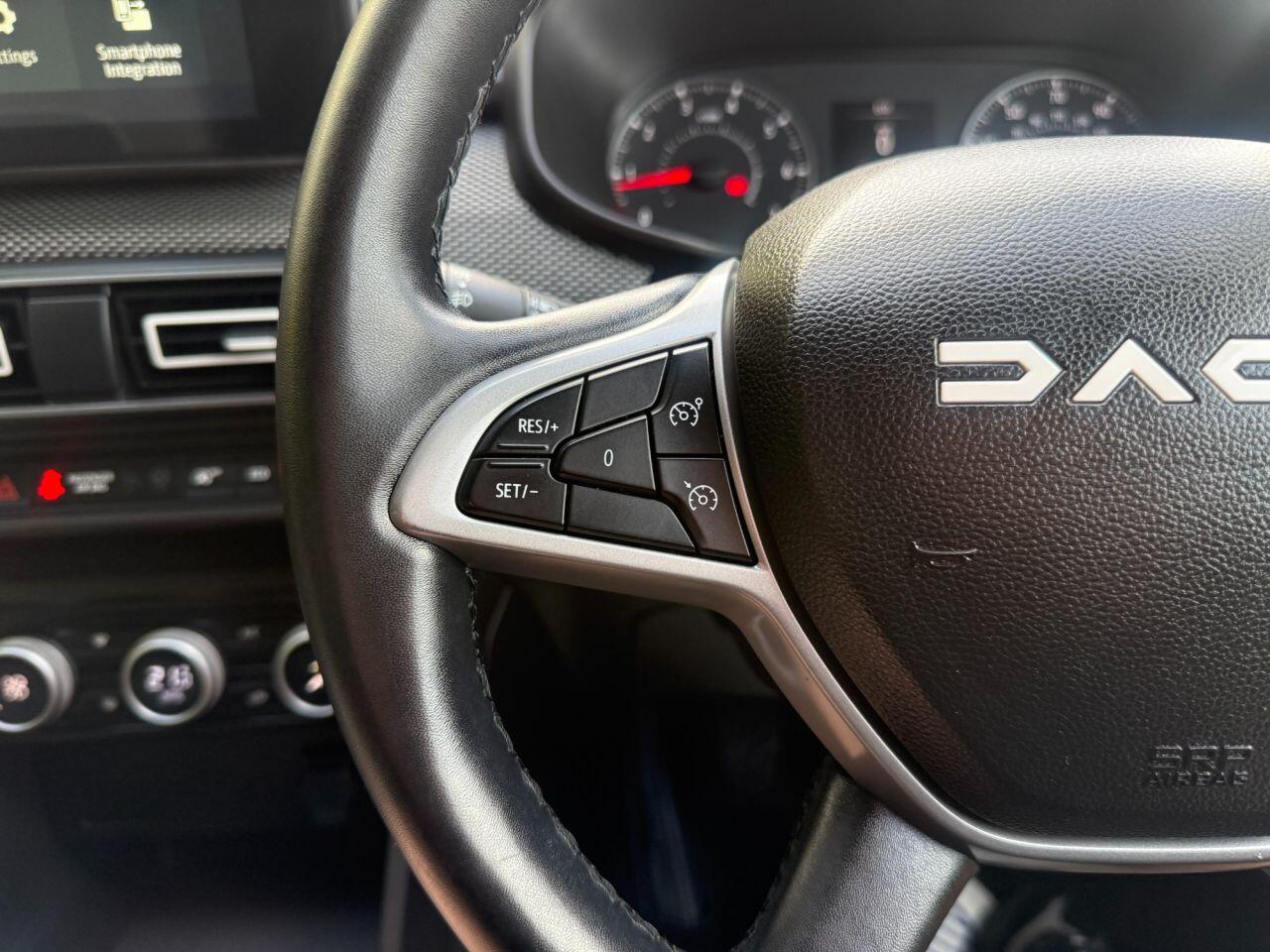 Dacia Jogger view 18