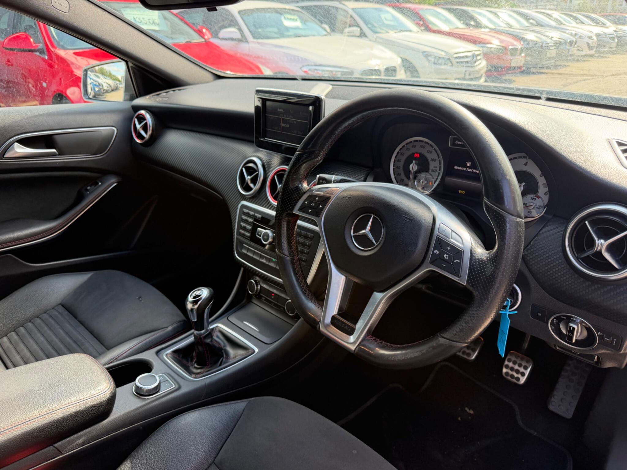Mercedes-Benz A-Class view 10