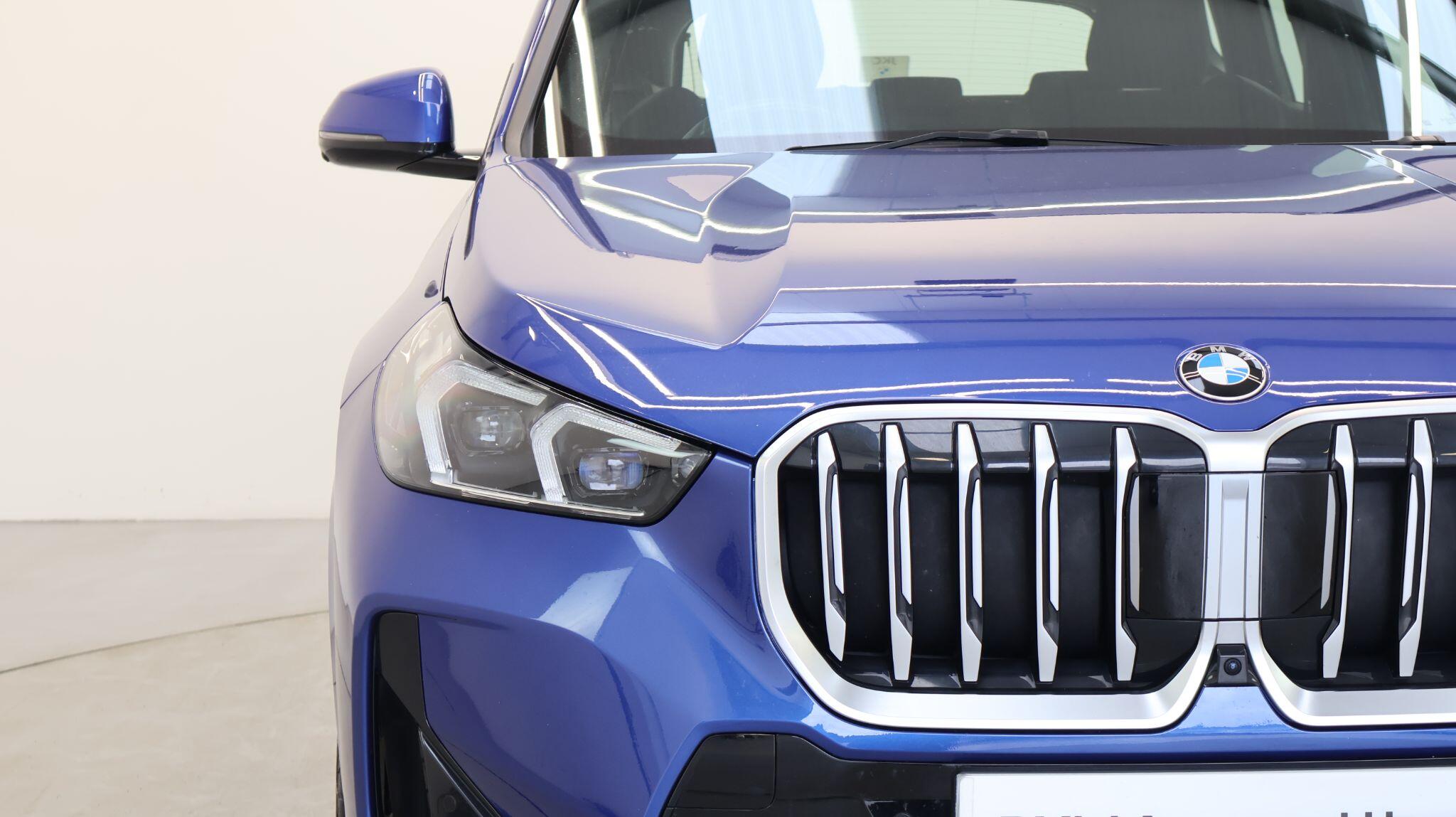 BMW X1 view 22