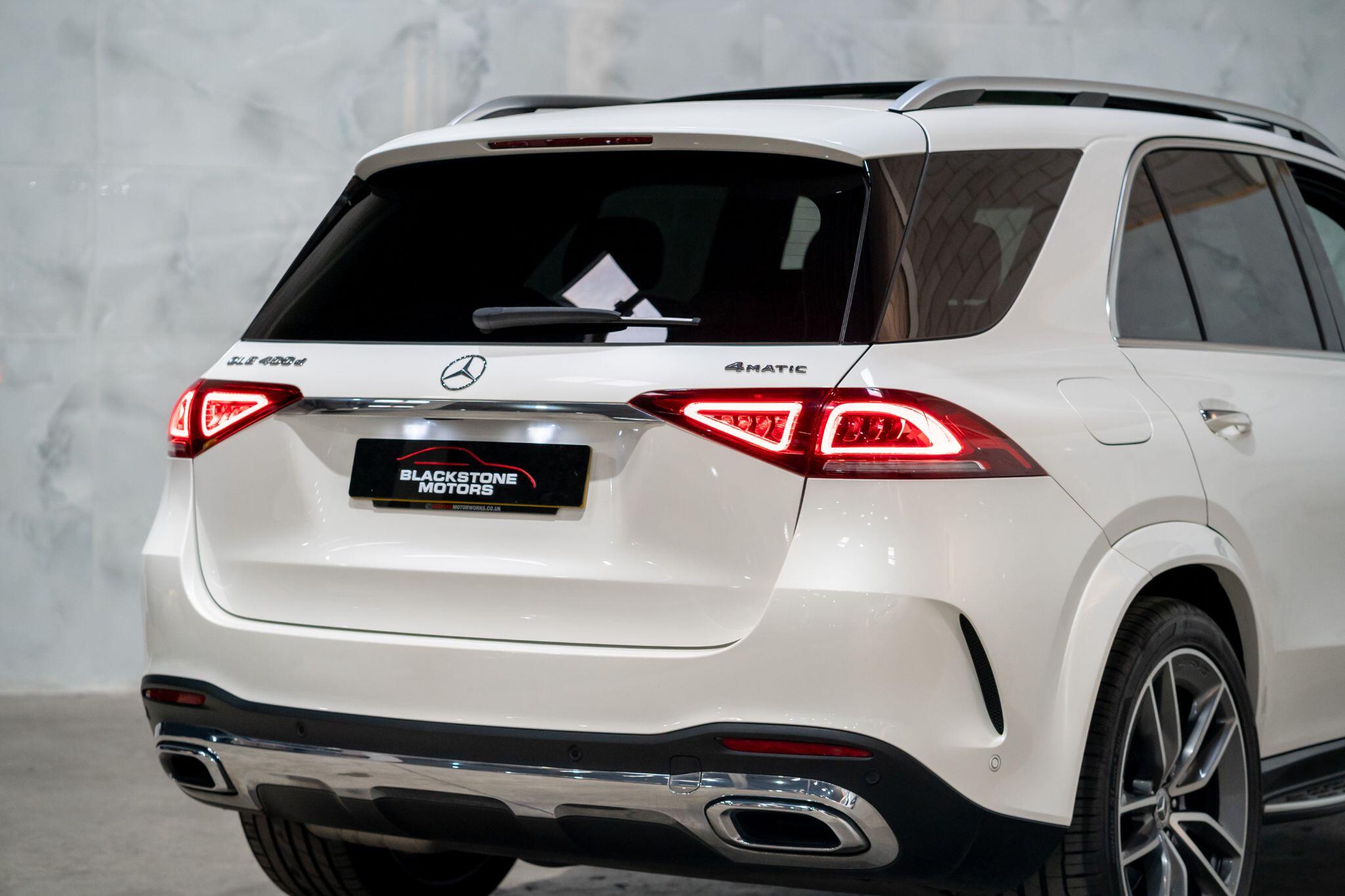 Mercedes-Benz GLE view 46
