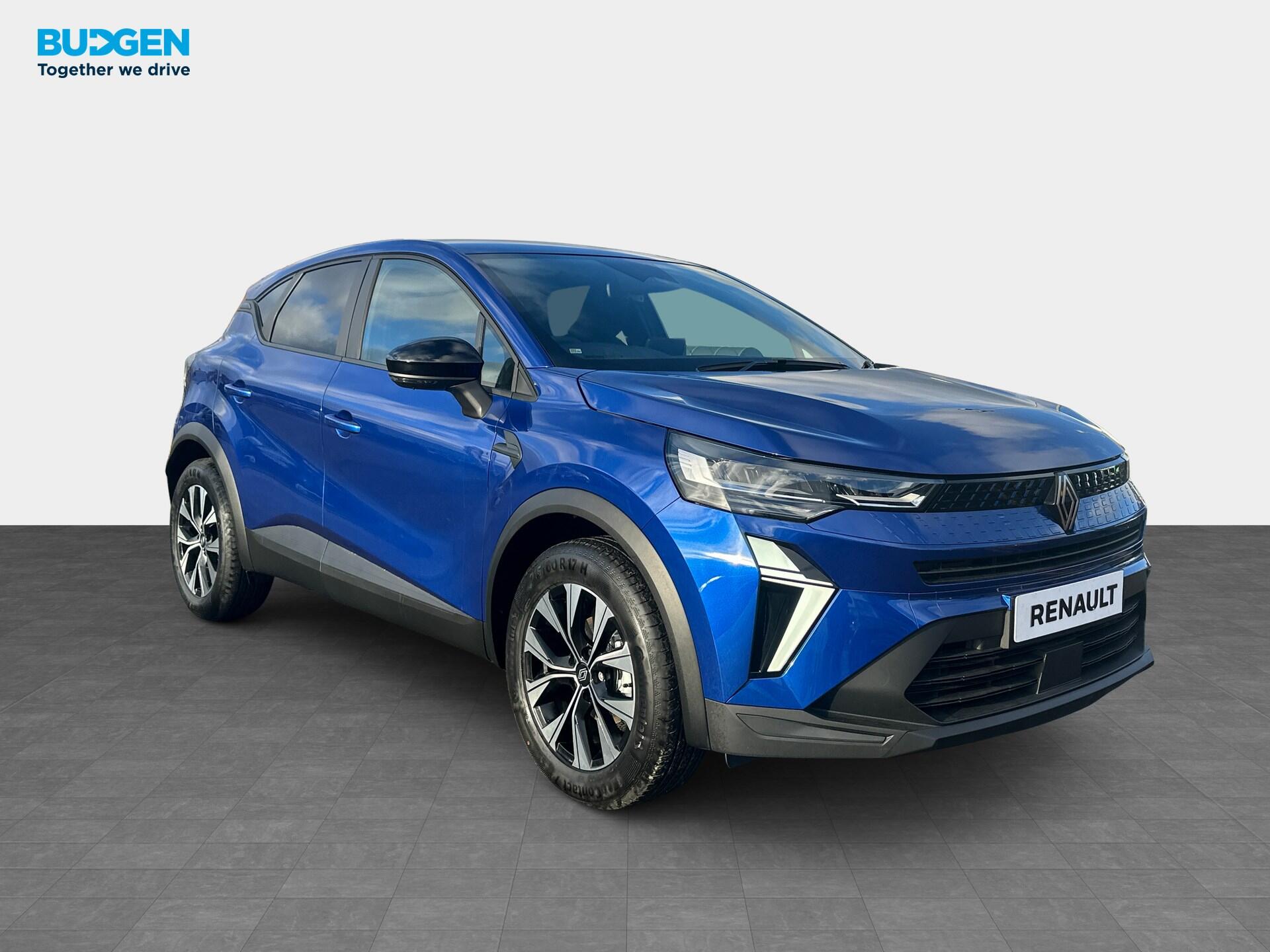 2025 Renault Captur