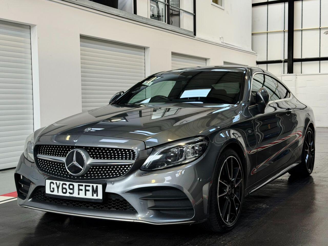 Mercedes-Benz C Class view 19