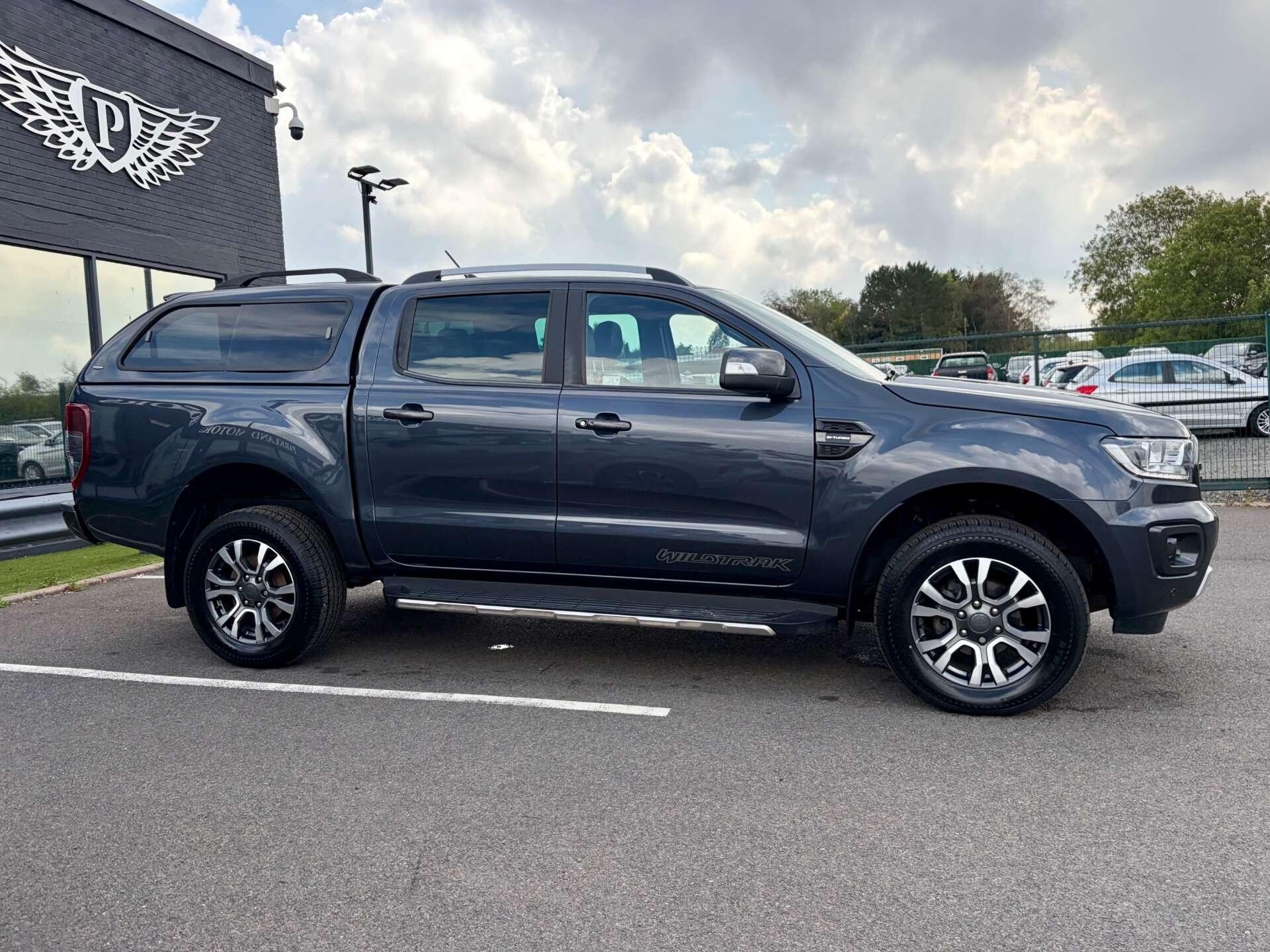 Ford Ranger view 9