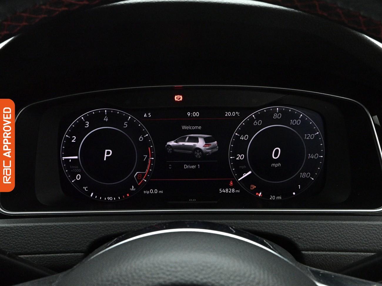 Volkswagen Golf view 11