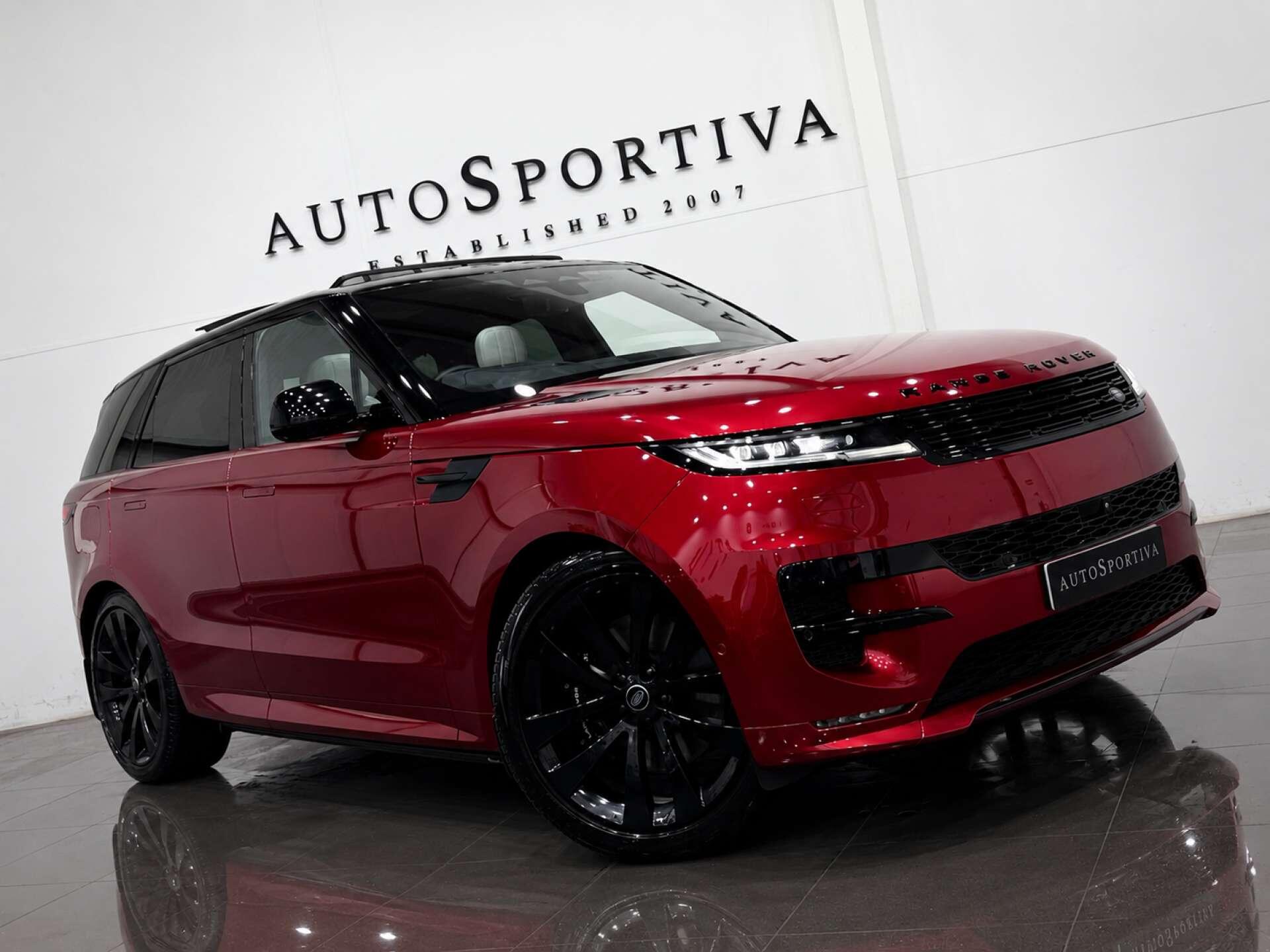Land Rover Range Rover Sport view 61