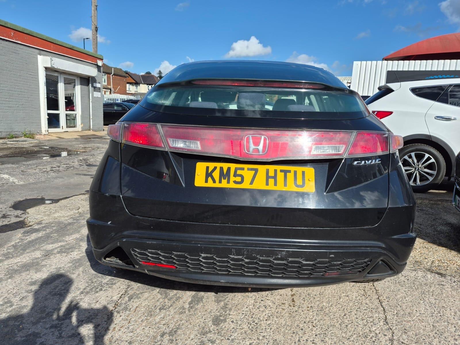 Honda Civic view 5