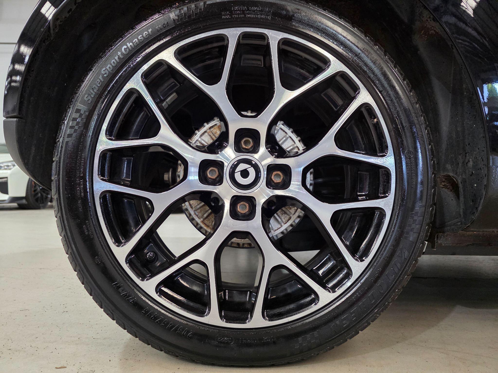 Smart Fortwo view 28