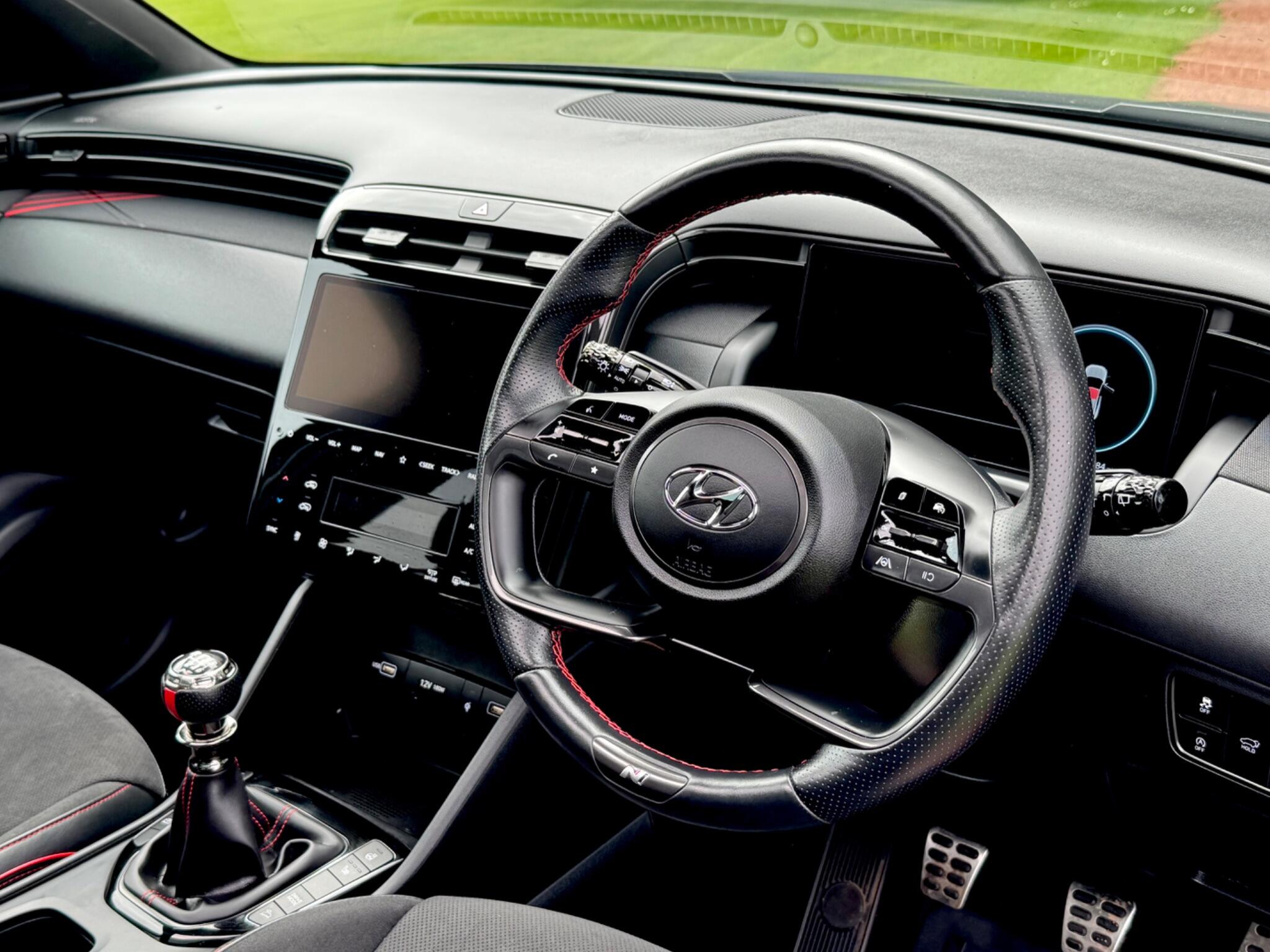 Hyundai Tucson view 32