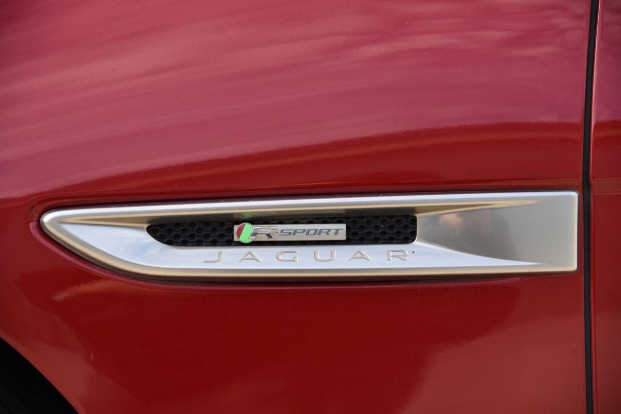 Jaguar XF view 54