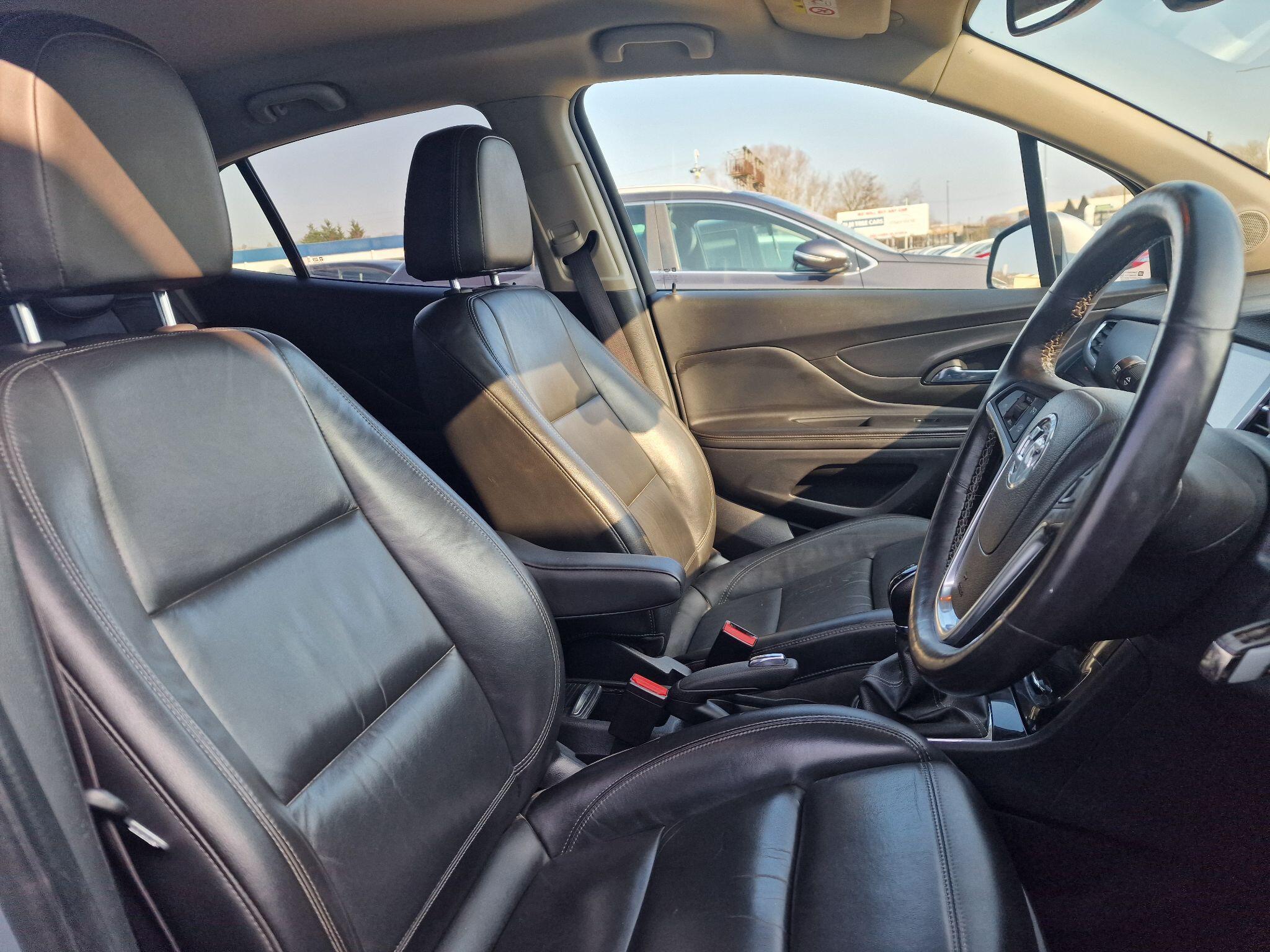Vauxhall Mokka X view 19