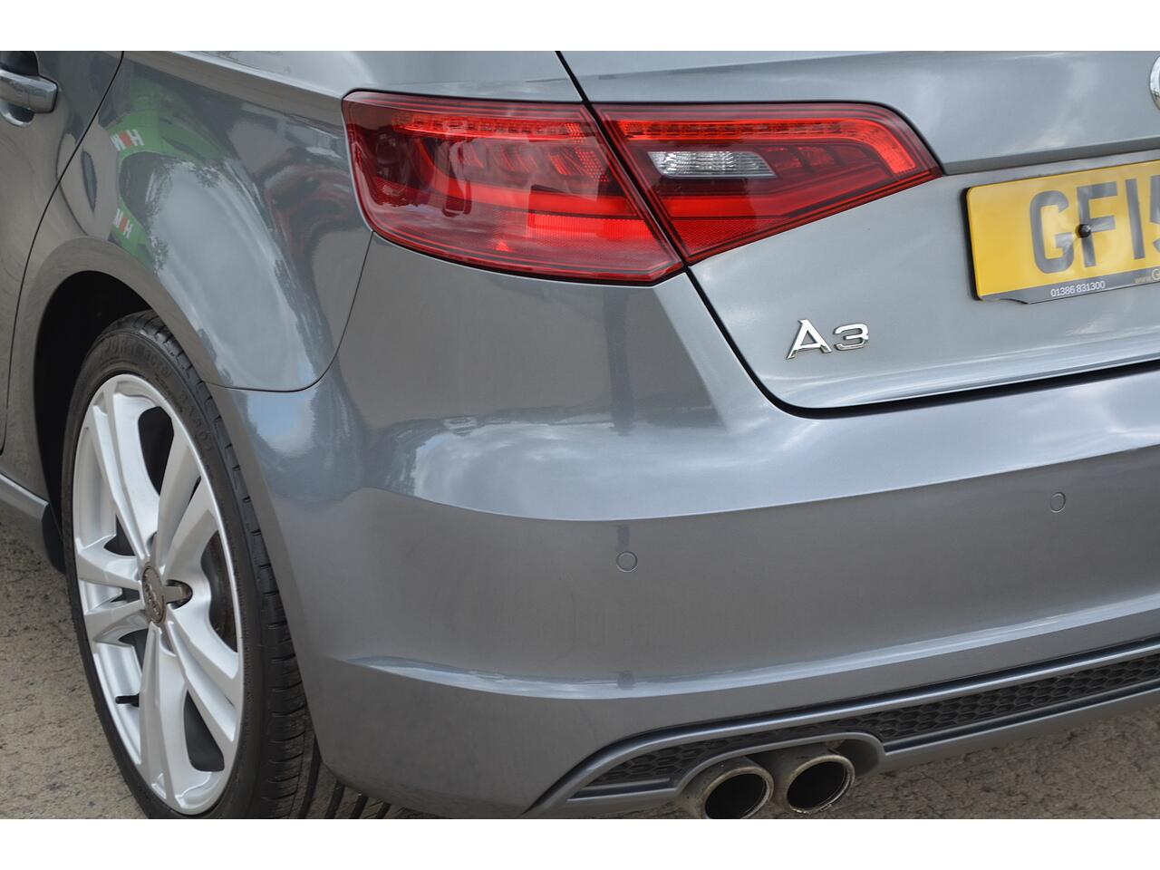 Audi A3 view 27