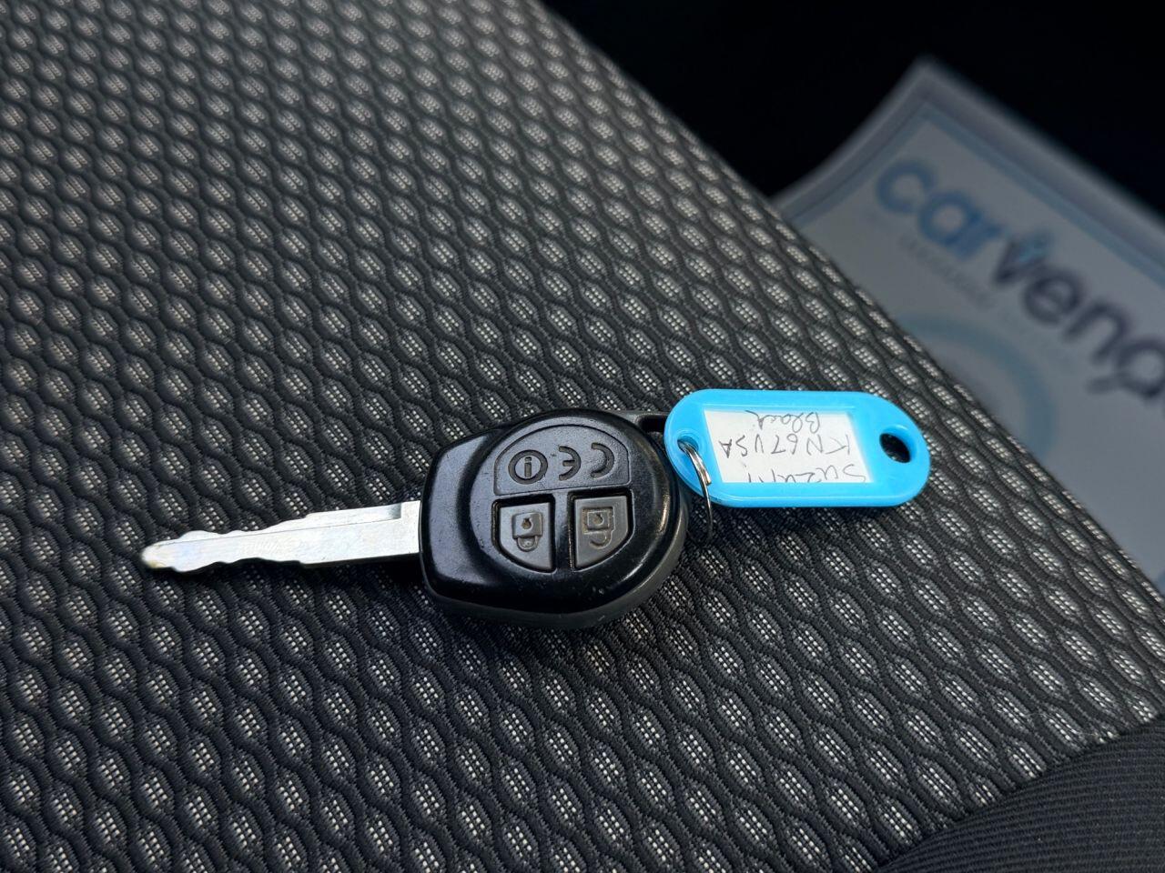Suzuki Vitara view 45