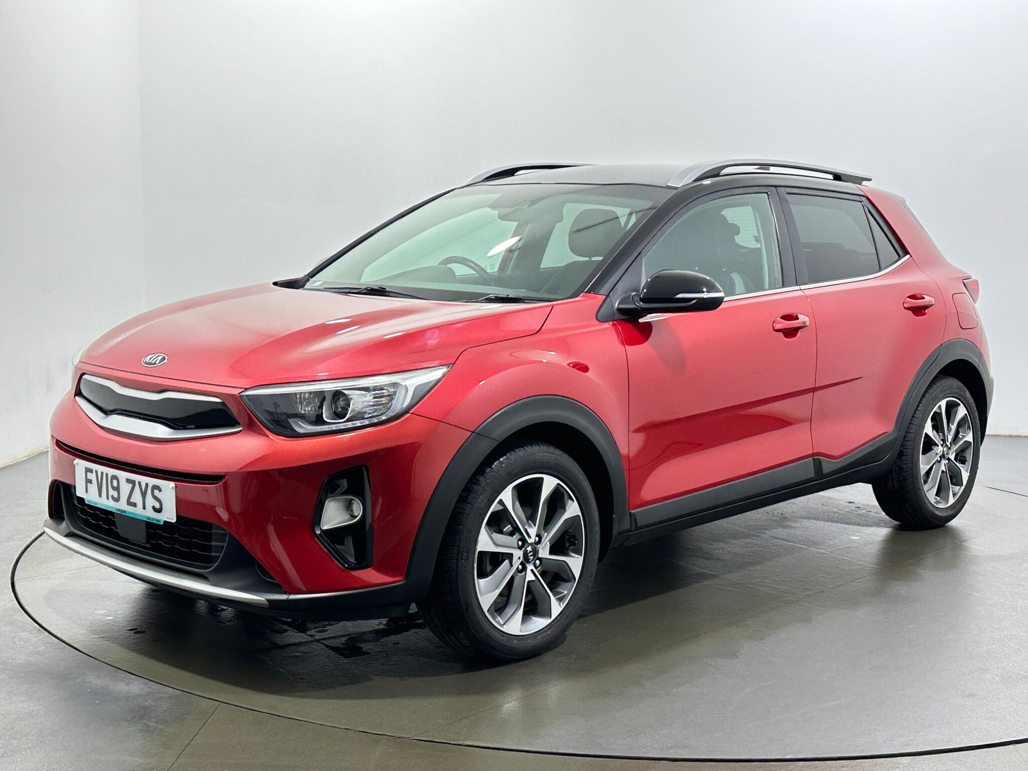 Kia Stonic view 4