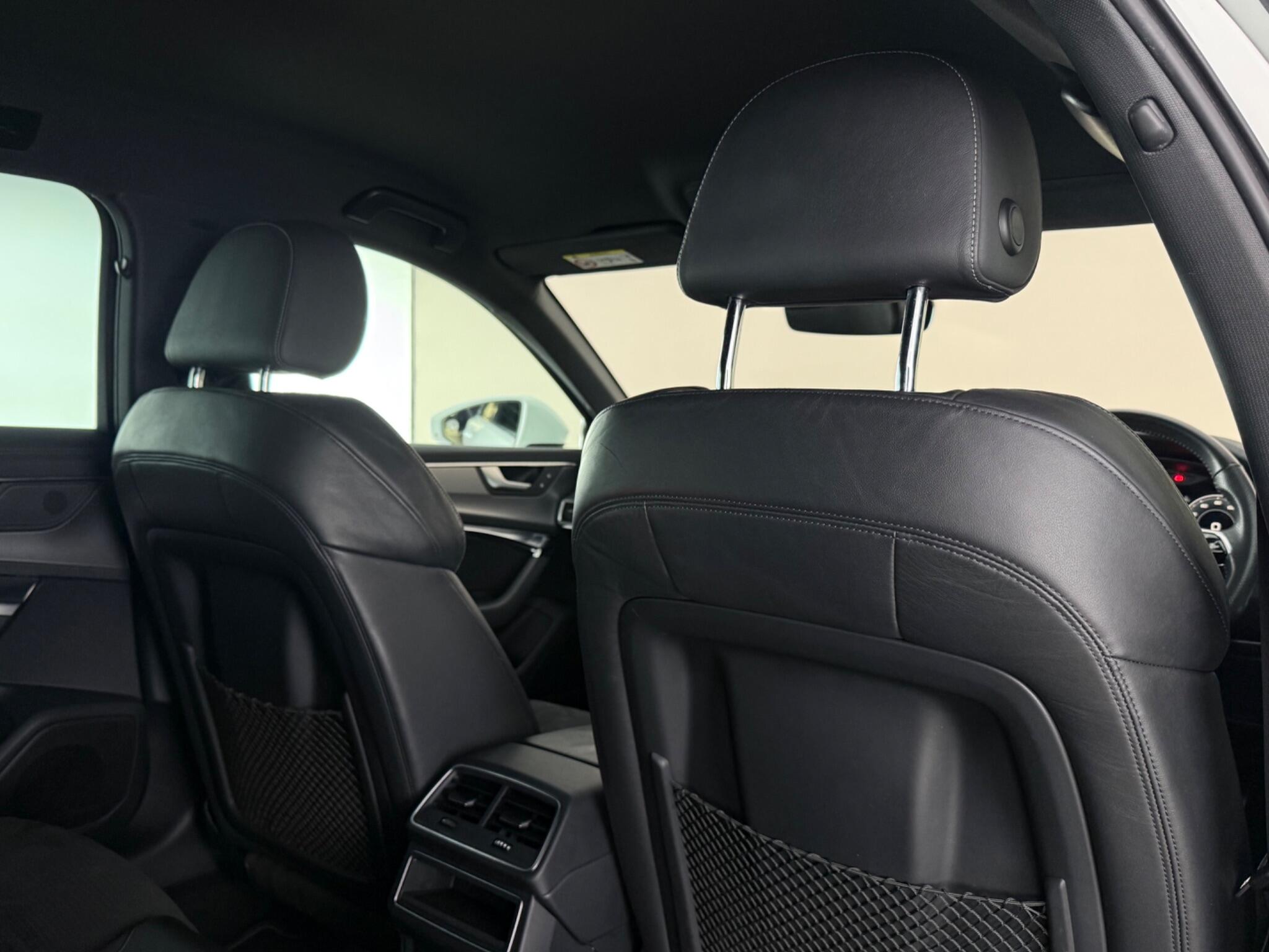 Audi A6 view 32