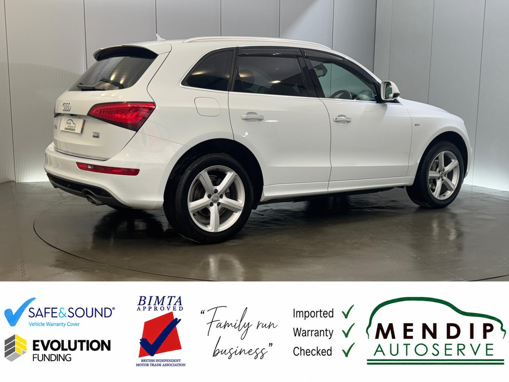 Audi Q5 view 26