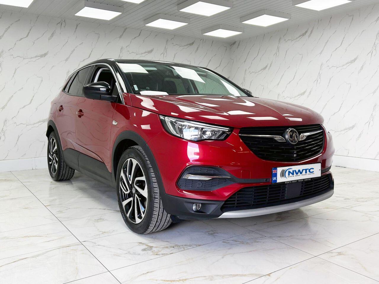 Vauxhall Grandland X view 4
