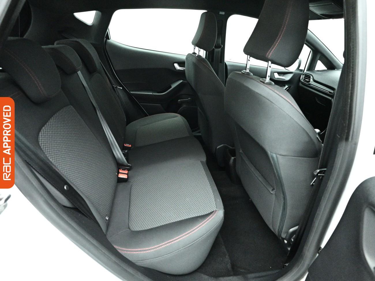 Ford Fiesta view 13
