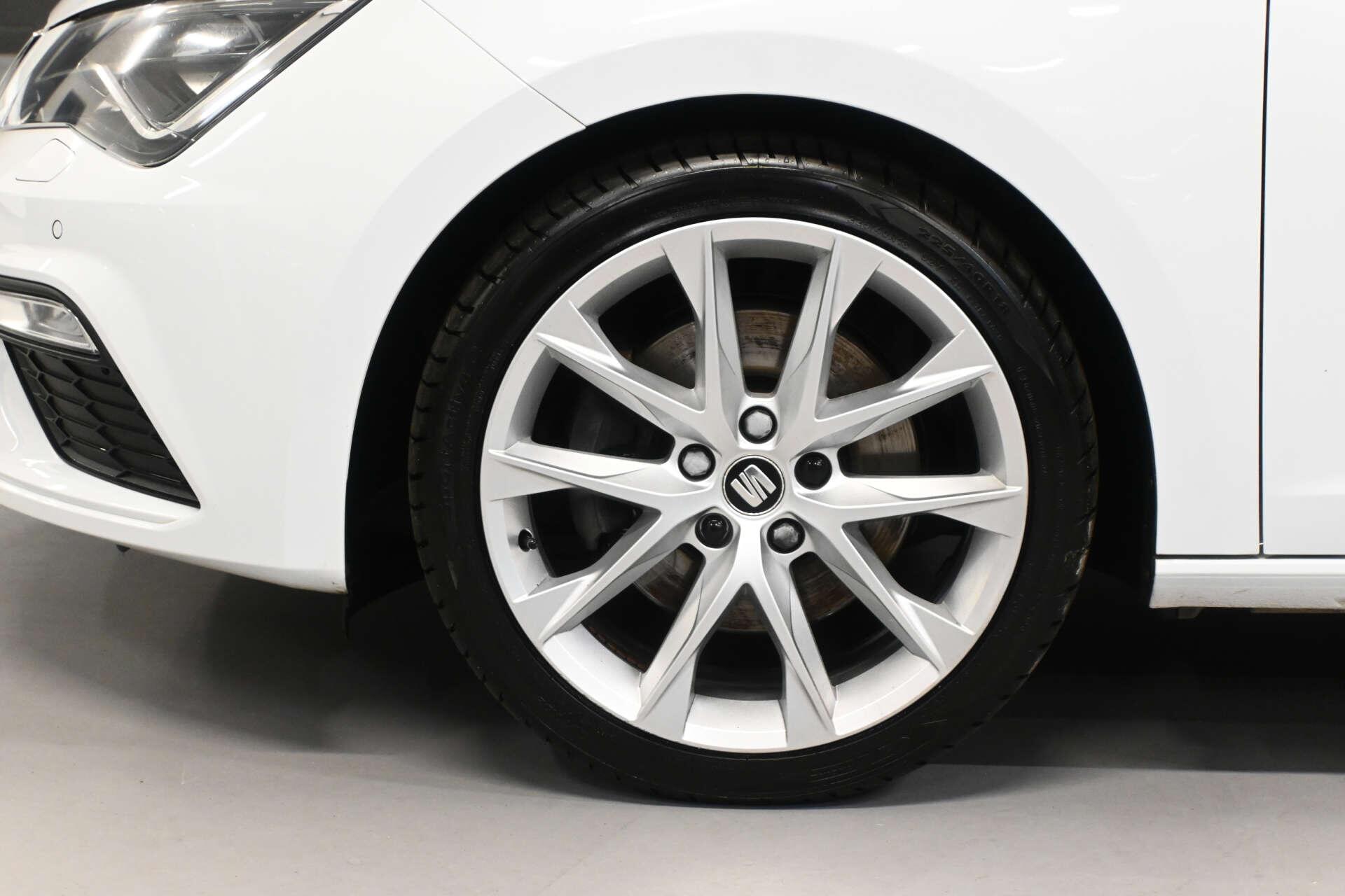 Seat Leon view 30