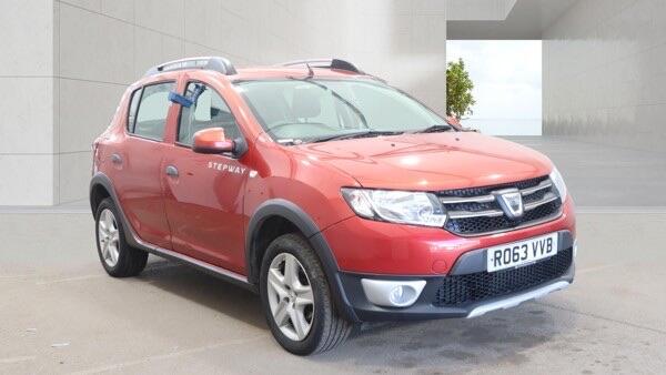 2013 Dacia Sandero