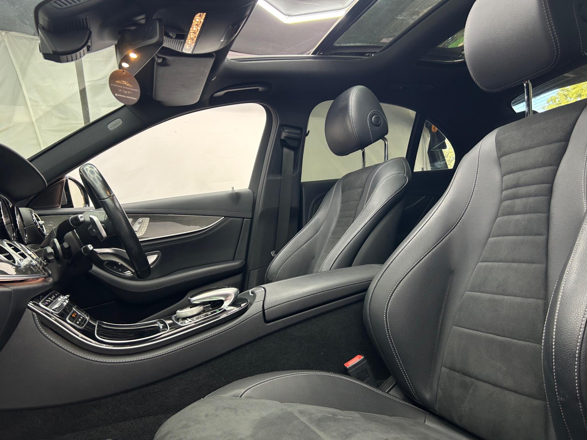 Mercedes-Benz E Class view 48