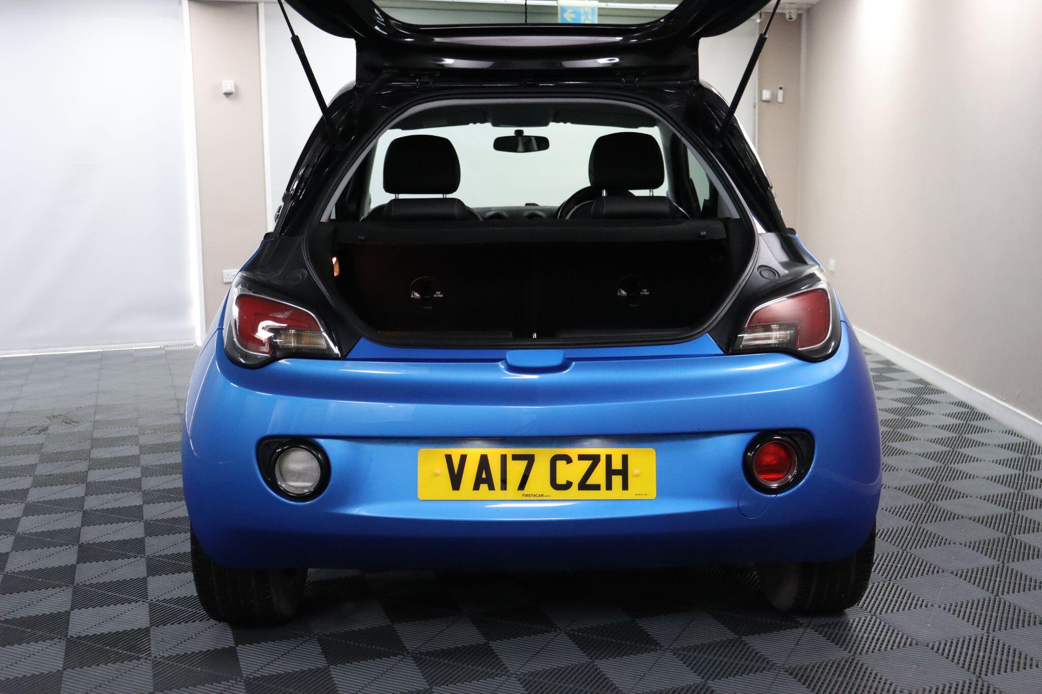 Vauxhall Adam view 14