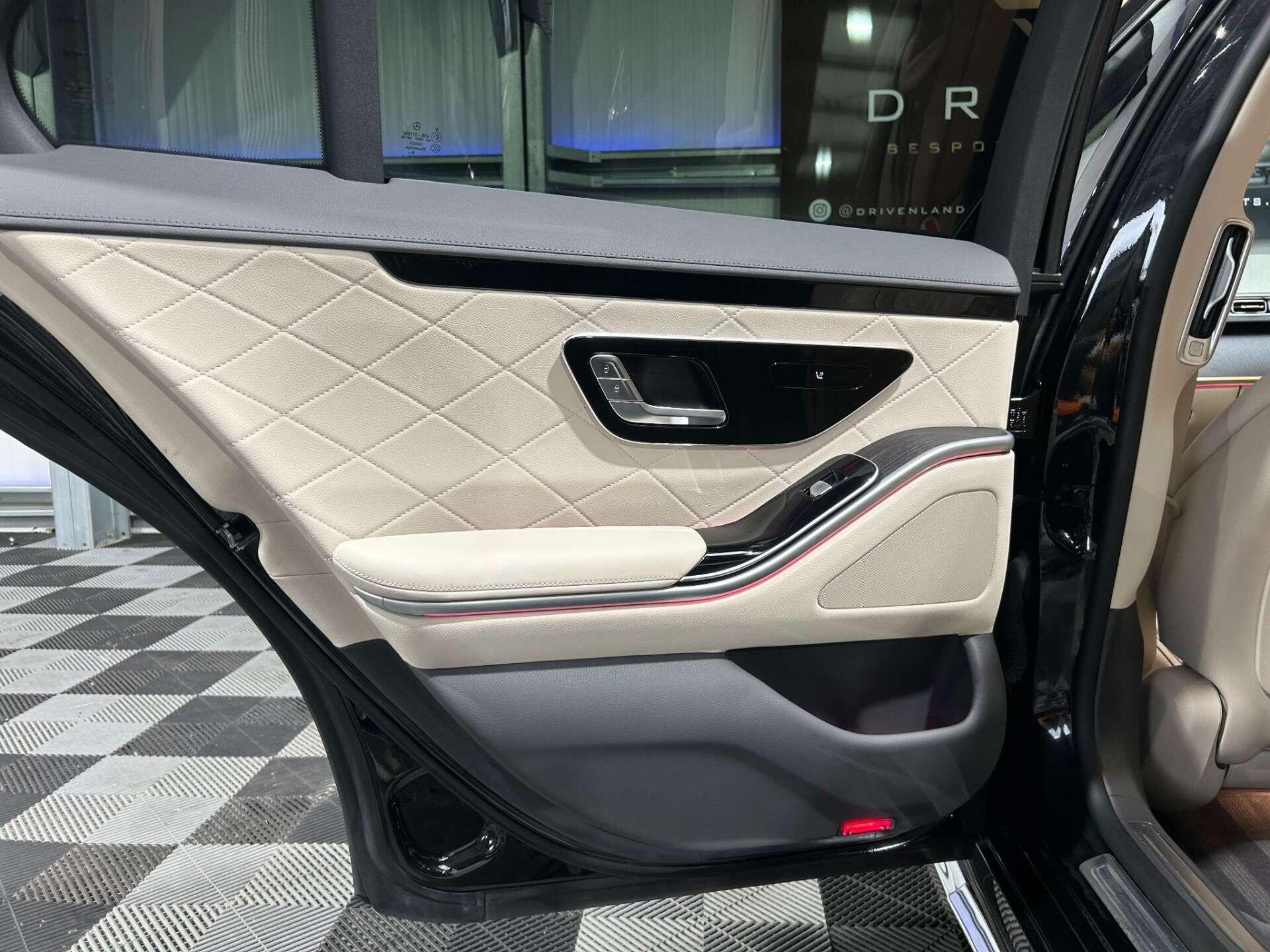 Mercedes-Benz S Class view 42