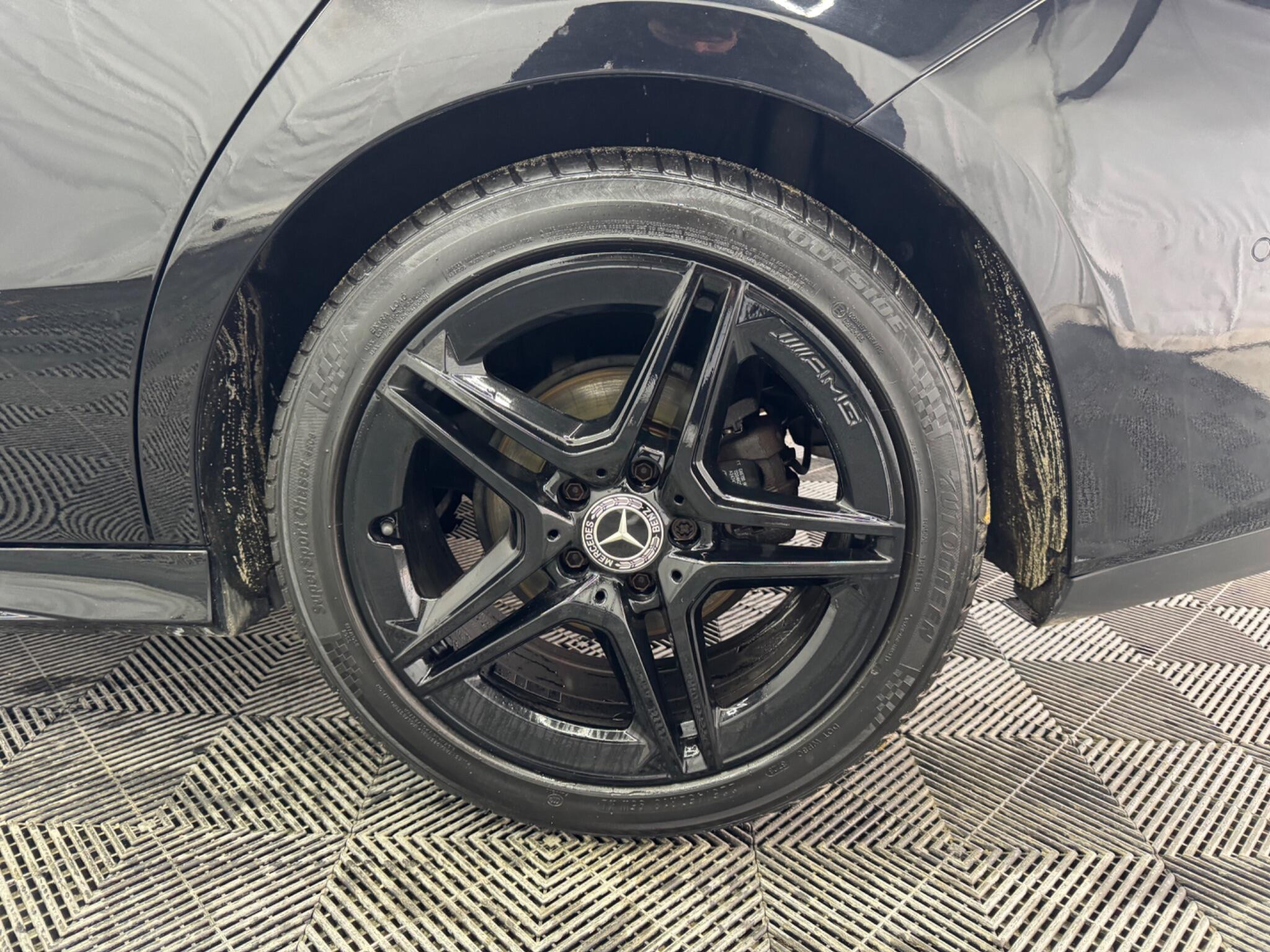 Mercedes-Benz Cla view 15