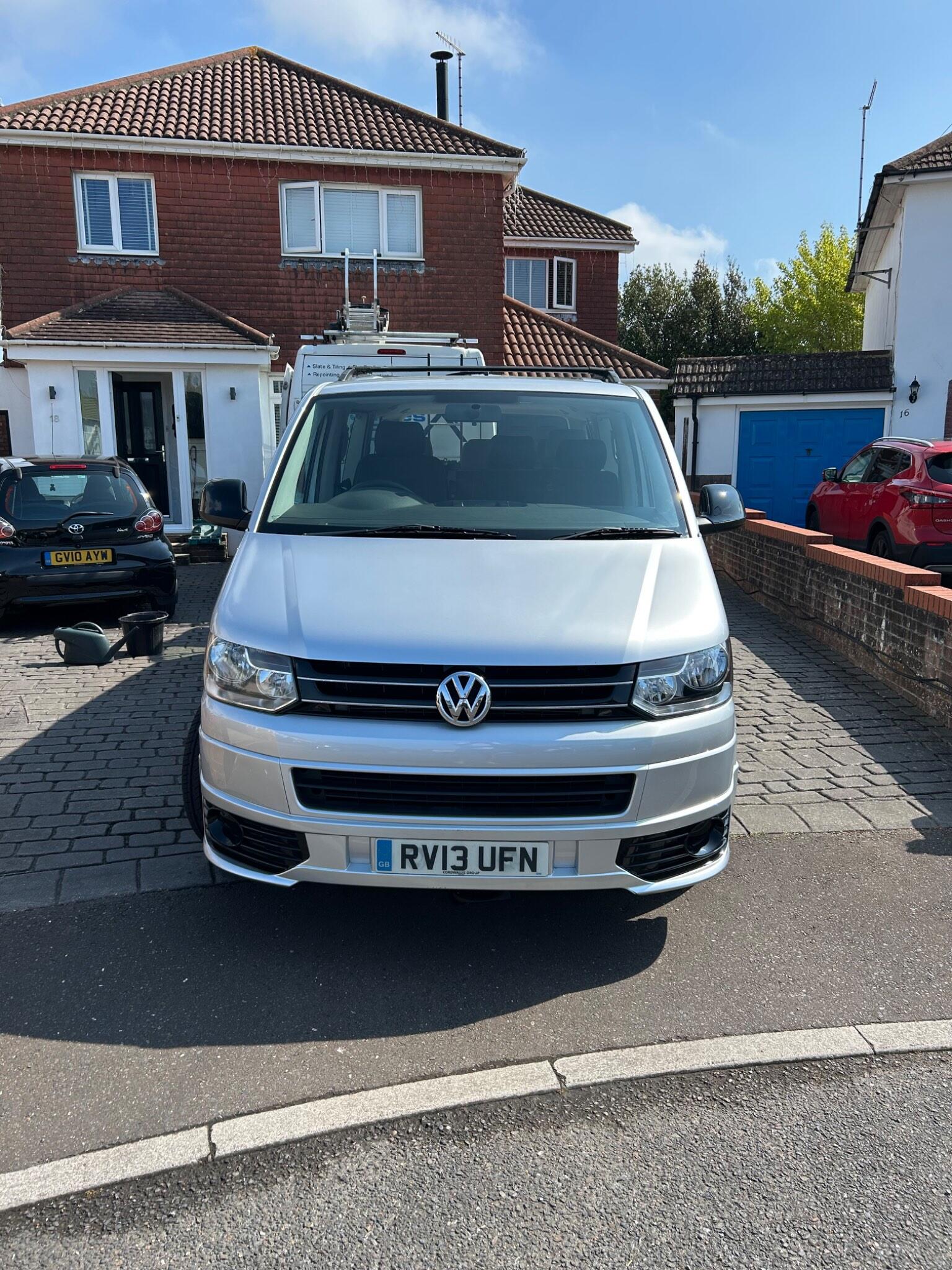 Volkswagen Transporter Shuttle