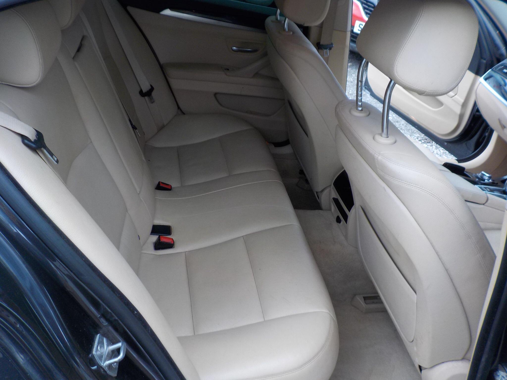 BMW 5 Series 2.0 520d SE Auto Euro 6 (s/s) 4dr