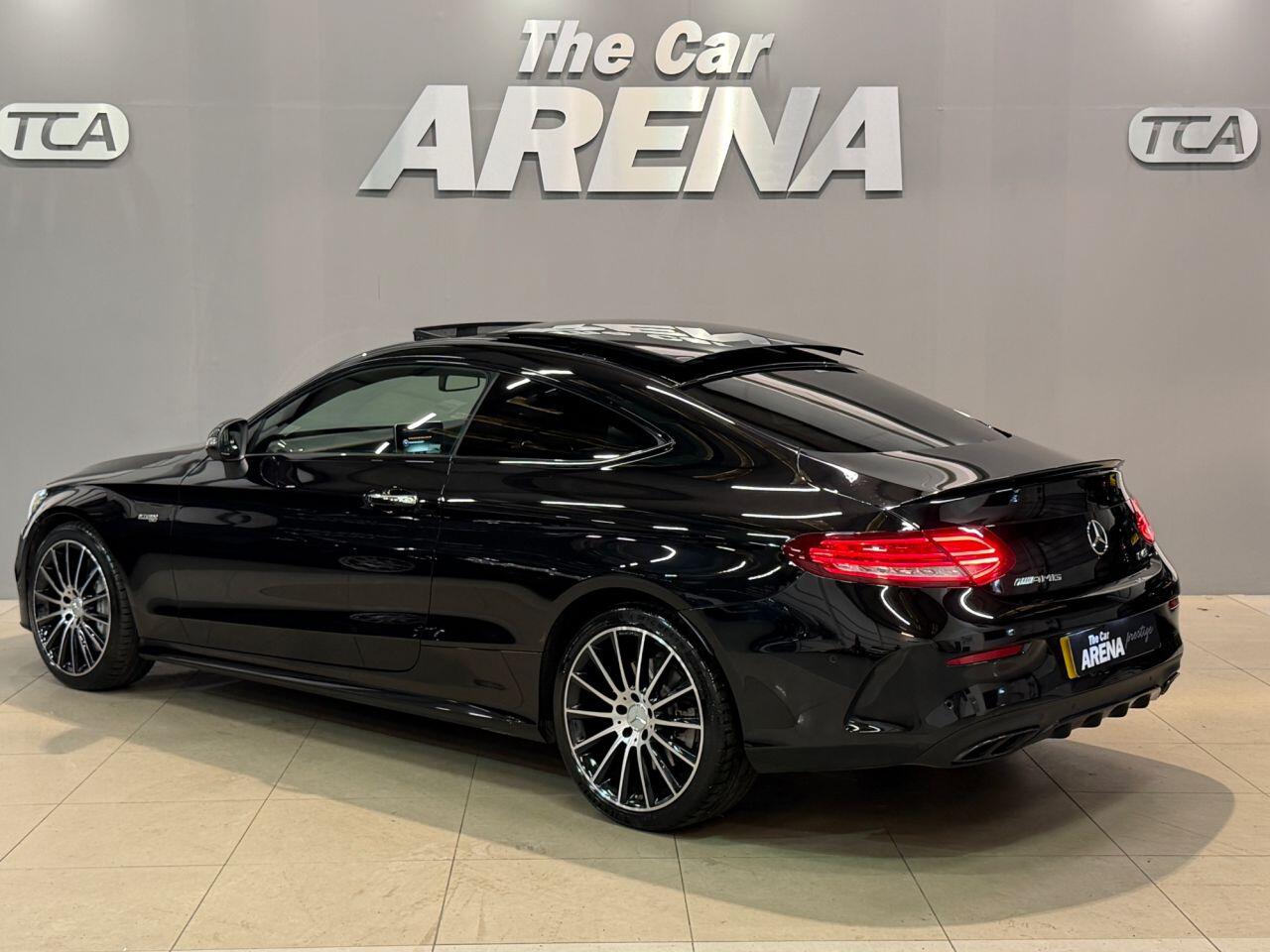 Mercedes-Benz C Class view 5