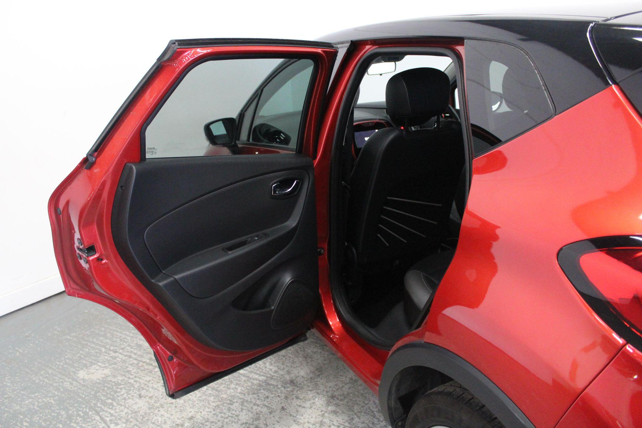 Renault Captur view 27
