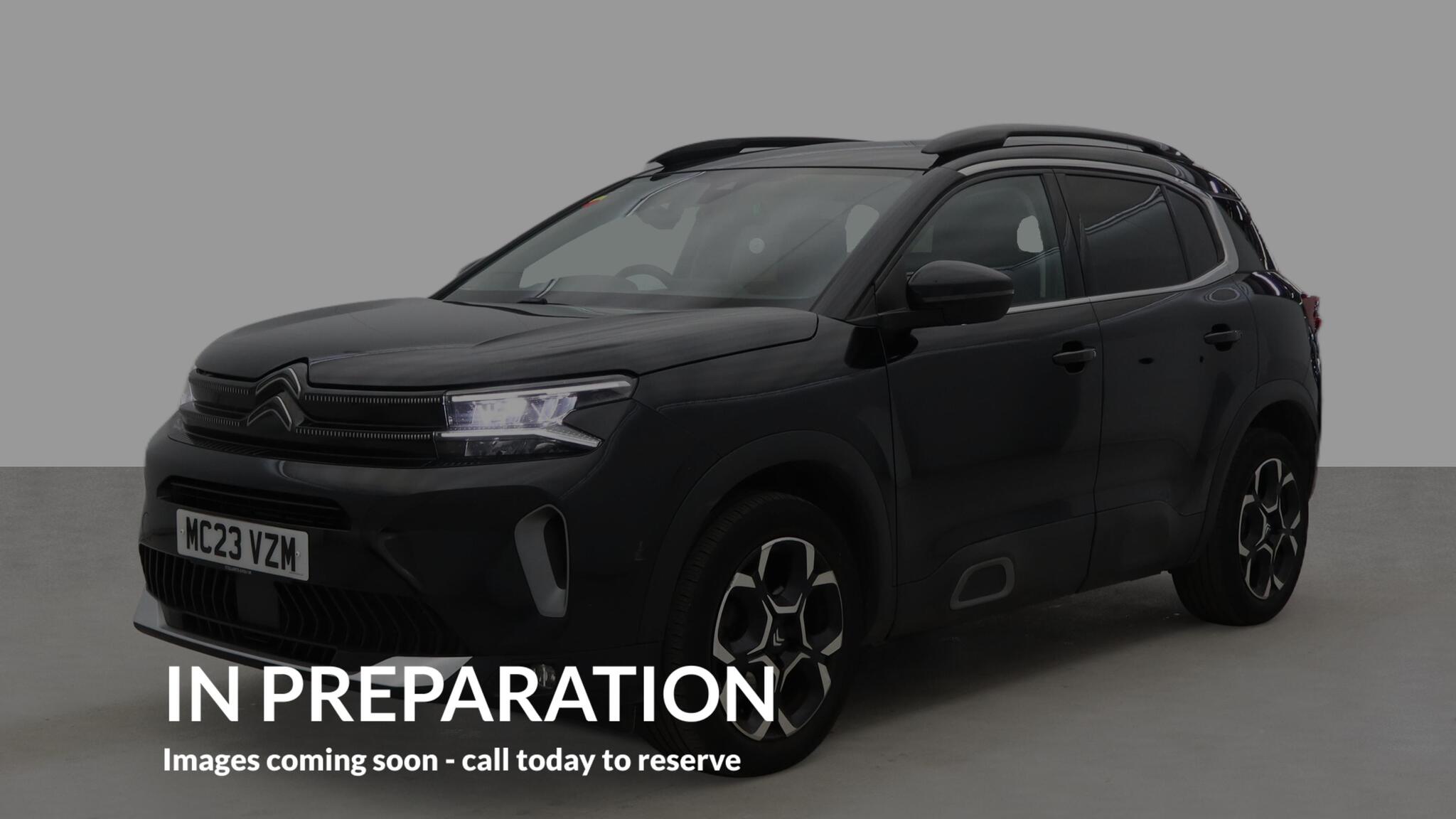 Citroen C5 Aircross view 2