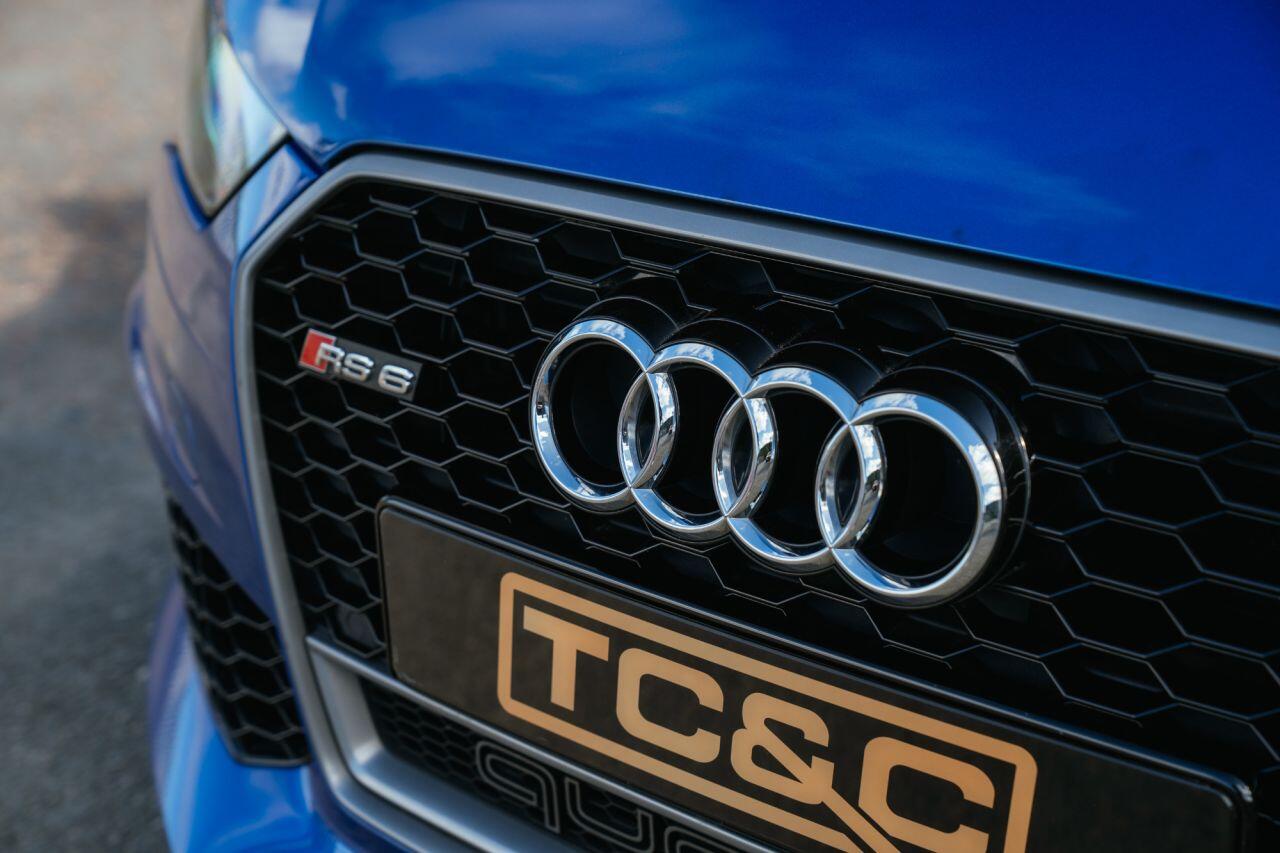 Audi RS6 view 92