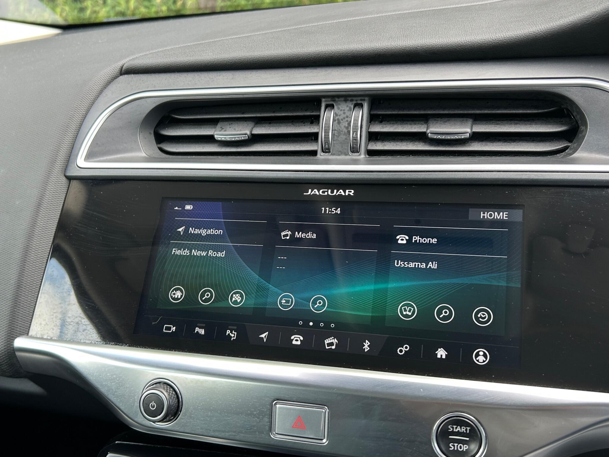 Jaguar I-Pace view 51