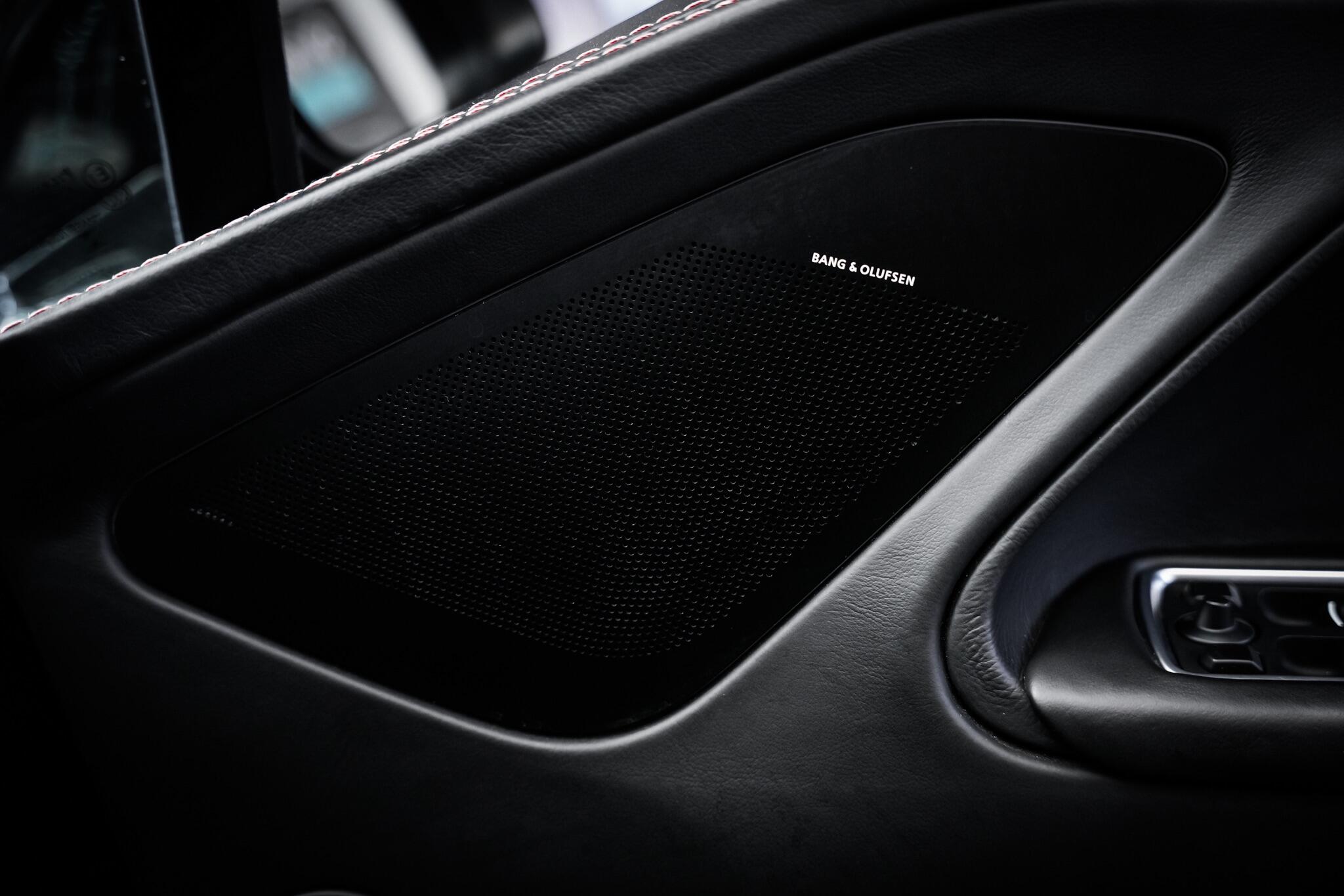 Aston Martin Vanquish view 54