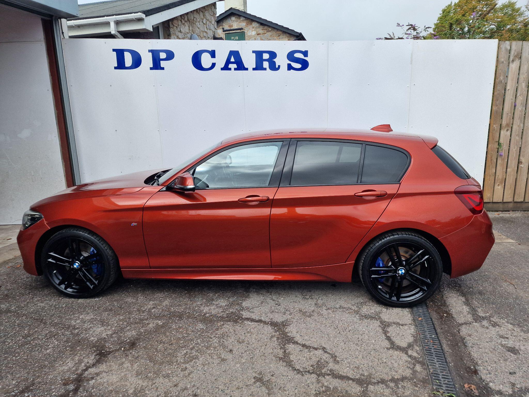 BMW 1 Series view 12
