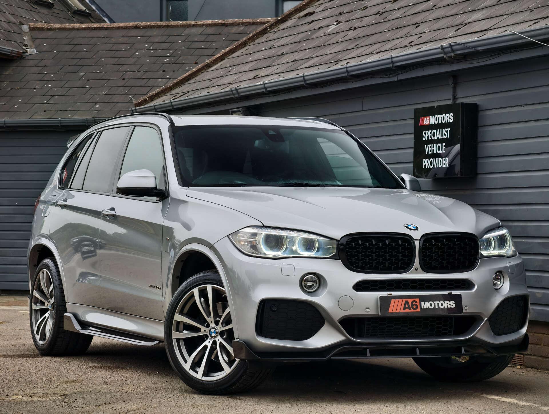 BMW X5 X5 view 8