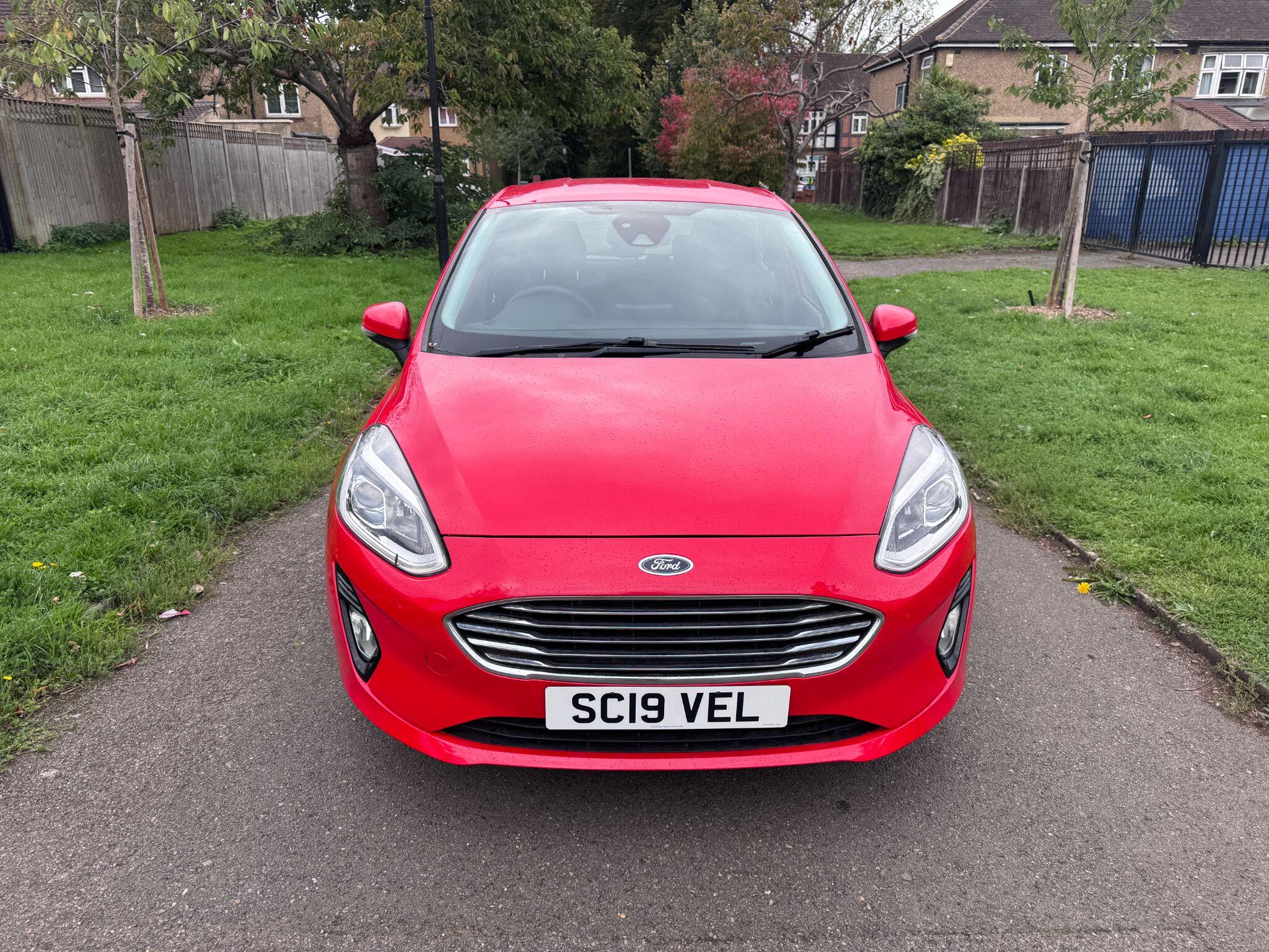 2019 Ford Fiesta 1.1 Ti-VCT Zetec Euro 6 (s/s) 5dr • 42,000 miles image 11