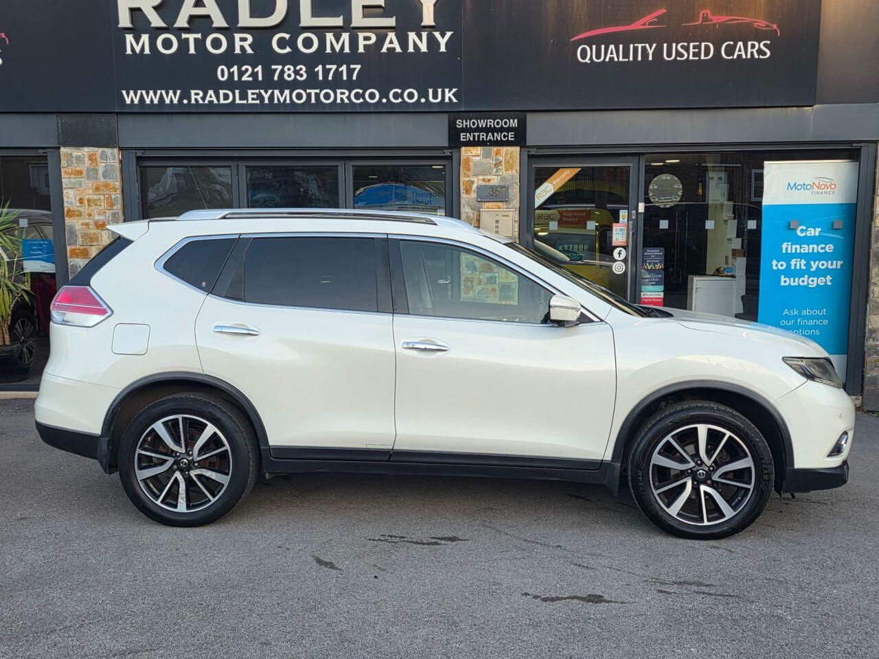 Nissan X-Trail view 21