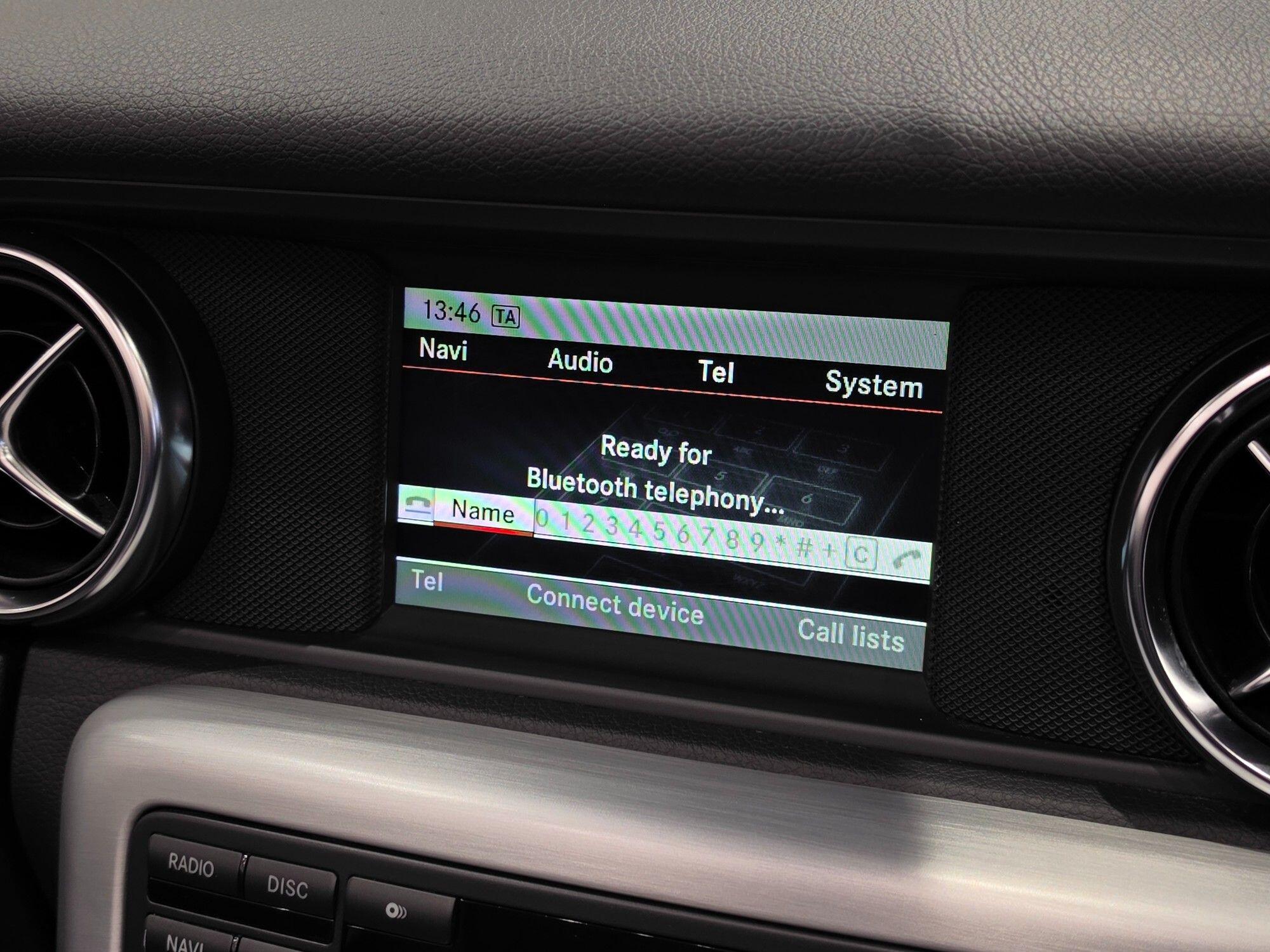 Mercedes-Benz SLK view 34