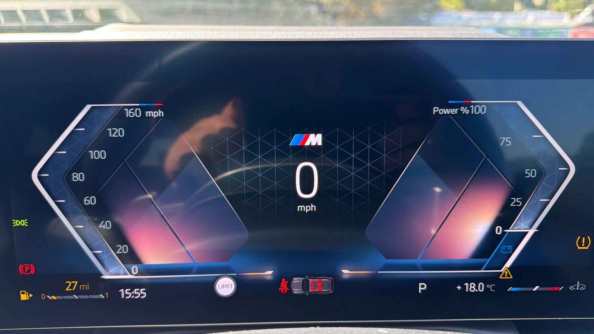 BMW 3 Series view 9